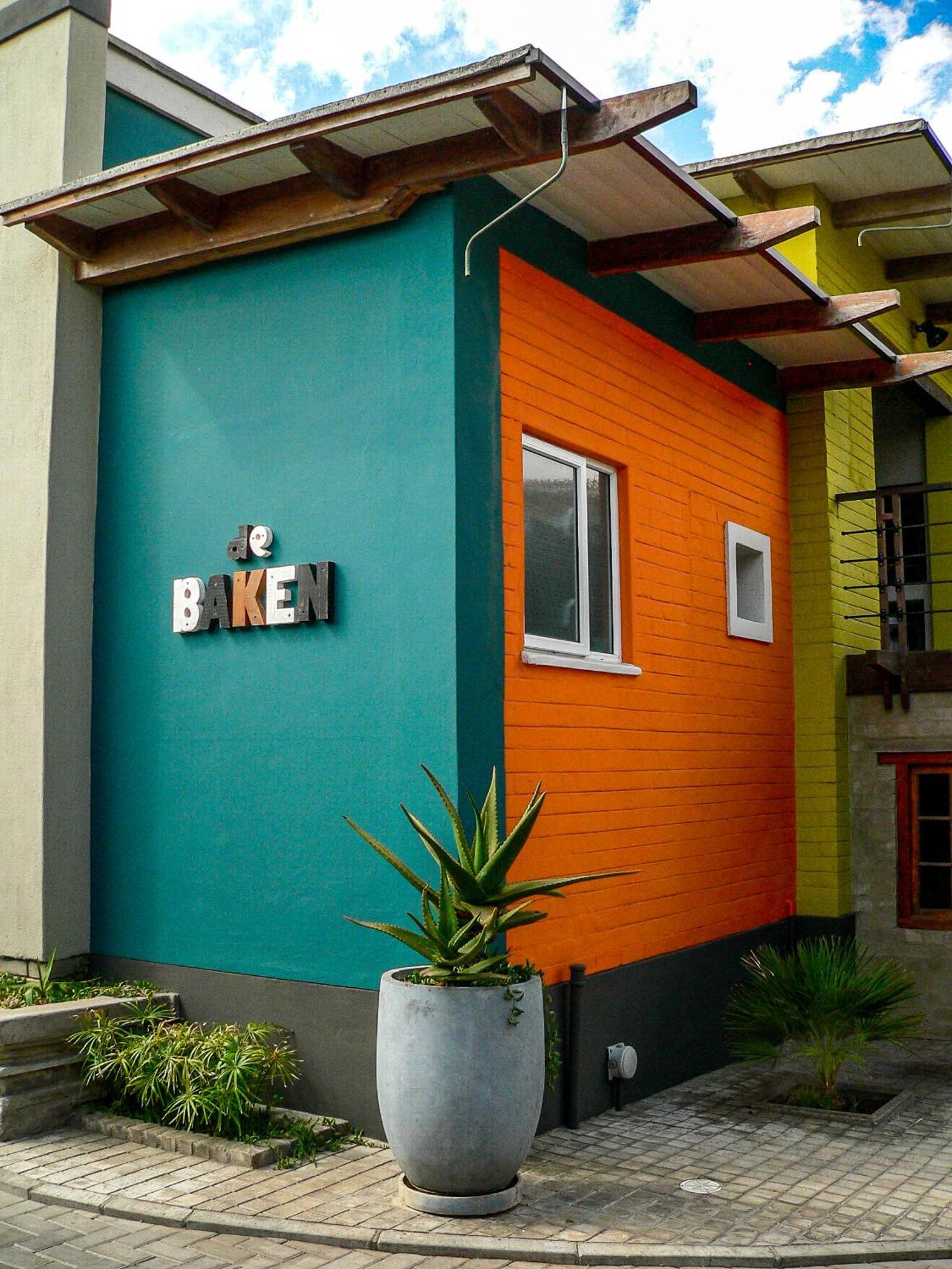 De Baken Self-Catering Daire Walvis Bay Dış mekan fotoğraf