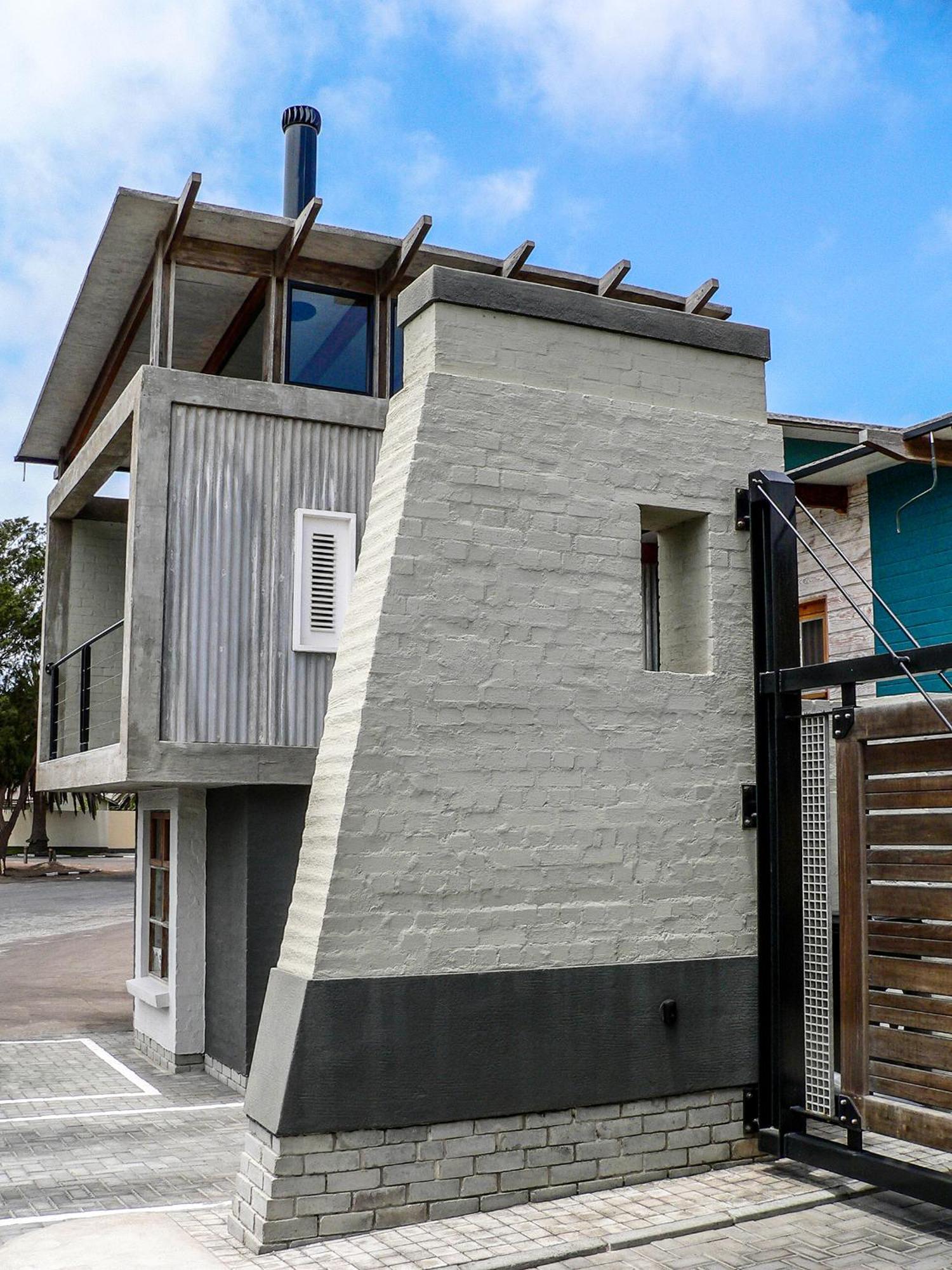 De Baken Self-Catering Daire Walvis Bay Dış mekan fotoğraf