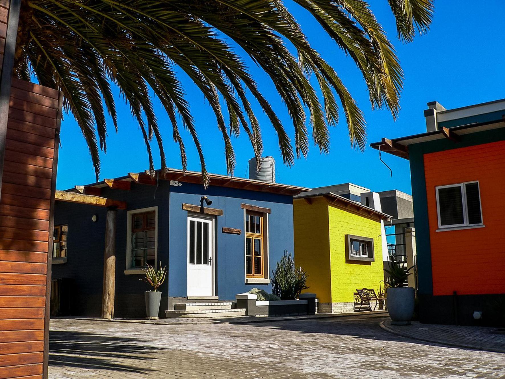 De Baken Self-Catering Daire Walvis Bay Dış mekan fotoğraf