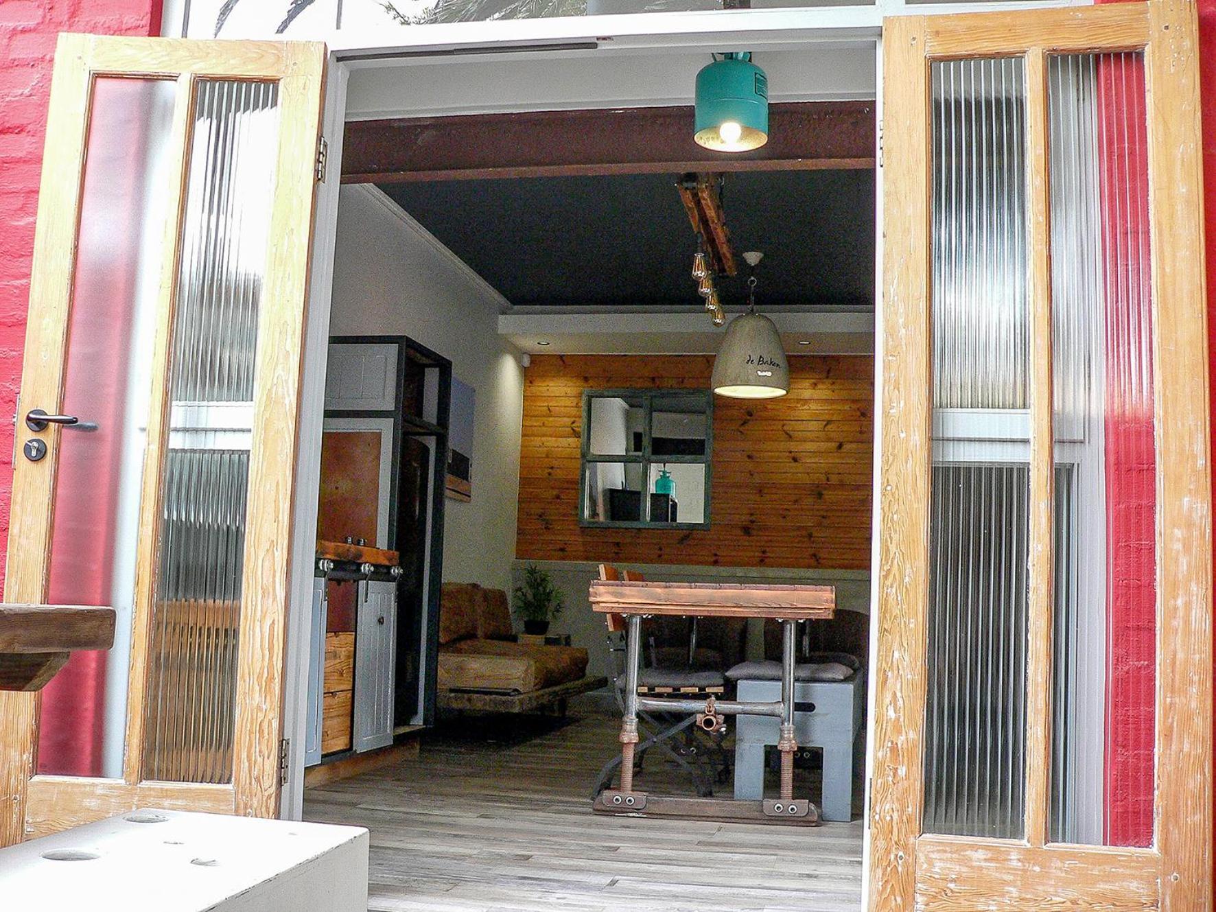 De Baken Self-Catering Daire Walvis Bay Dış mekan fotoğraf