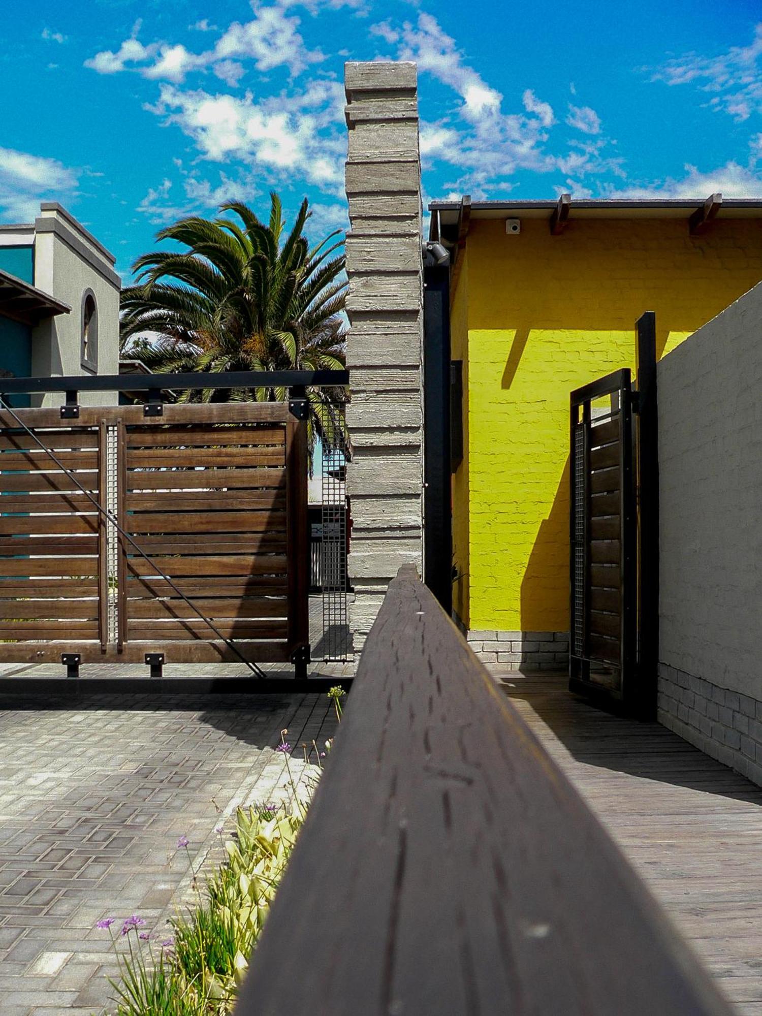De Baken Self-Catering Daire Walvis Bay Dış mekan fotoğraf