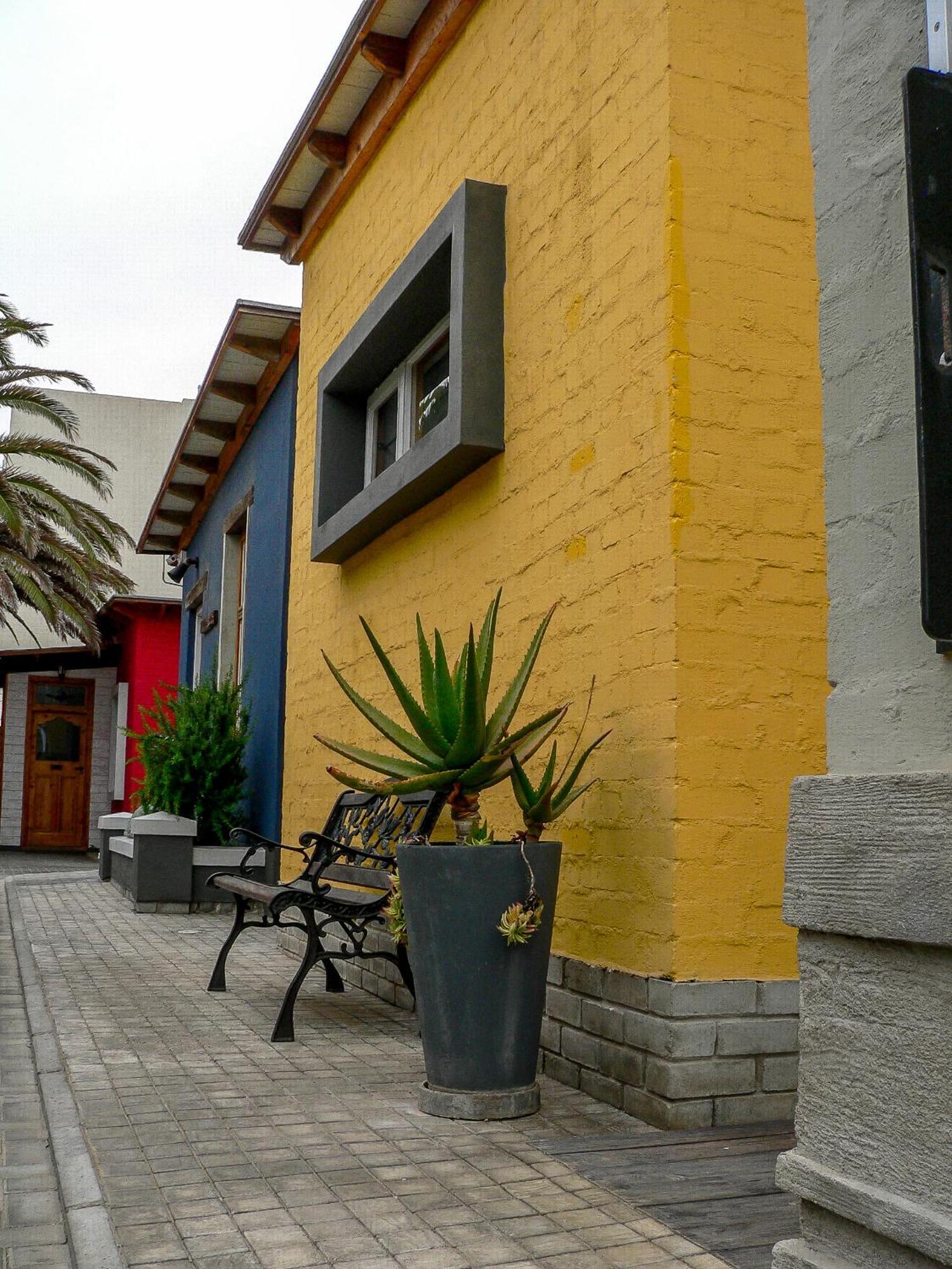 De Baken Self-Catering Daire Walvis Bay Dış mekan fotoğraf