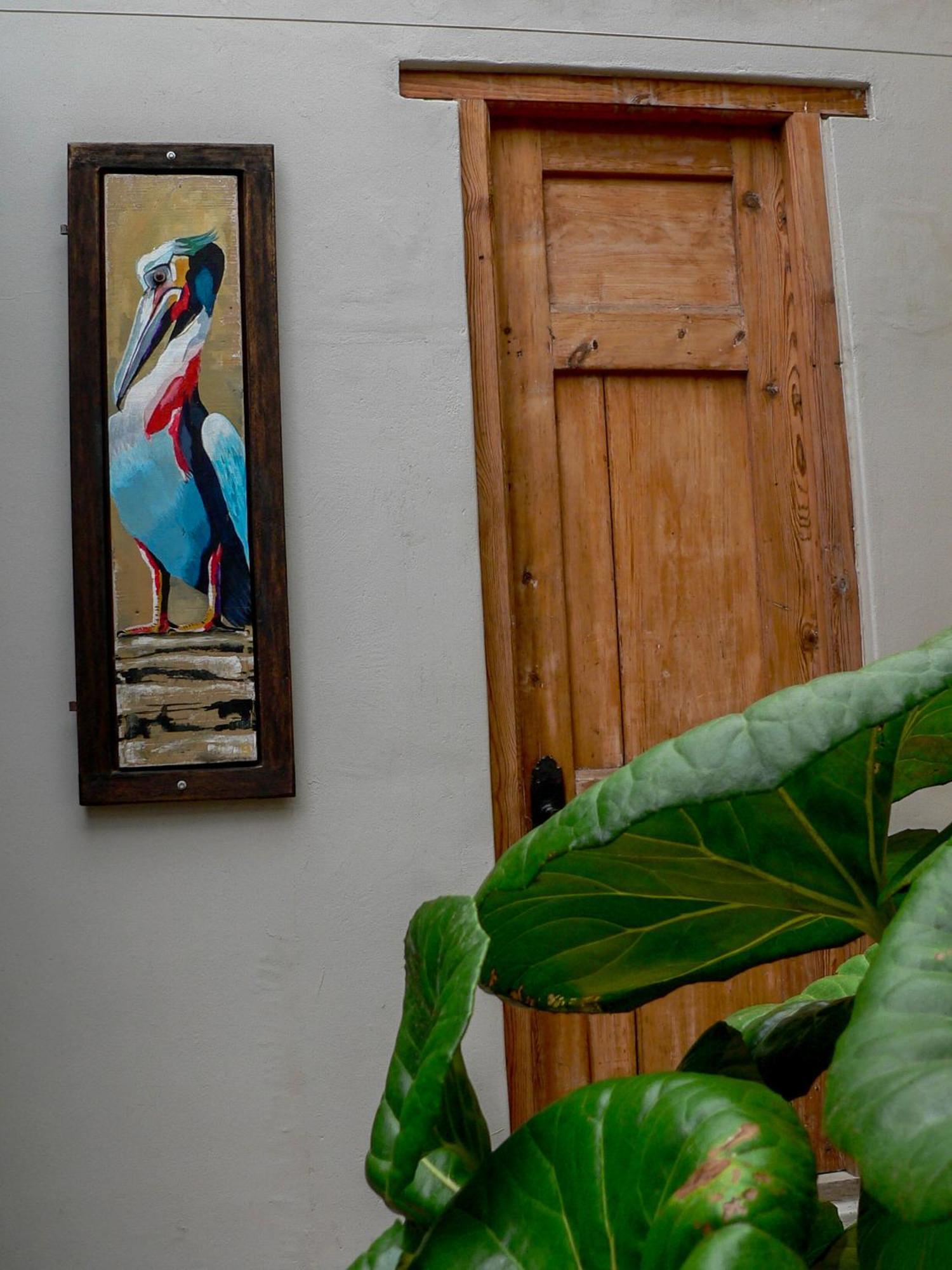 De Baken Self-Catering Daire Walvis Bay Dış mekan fotoğraf