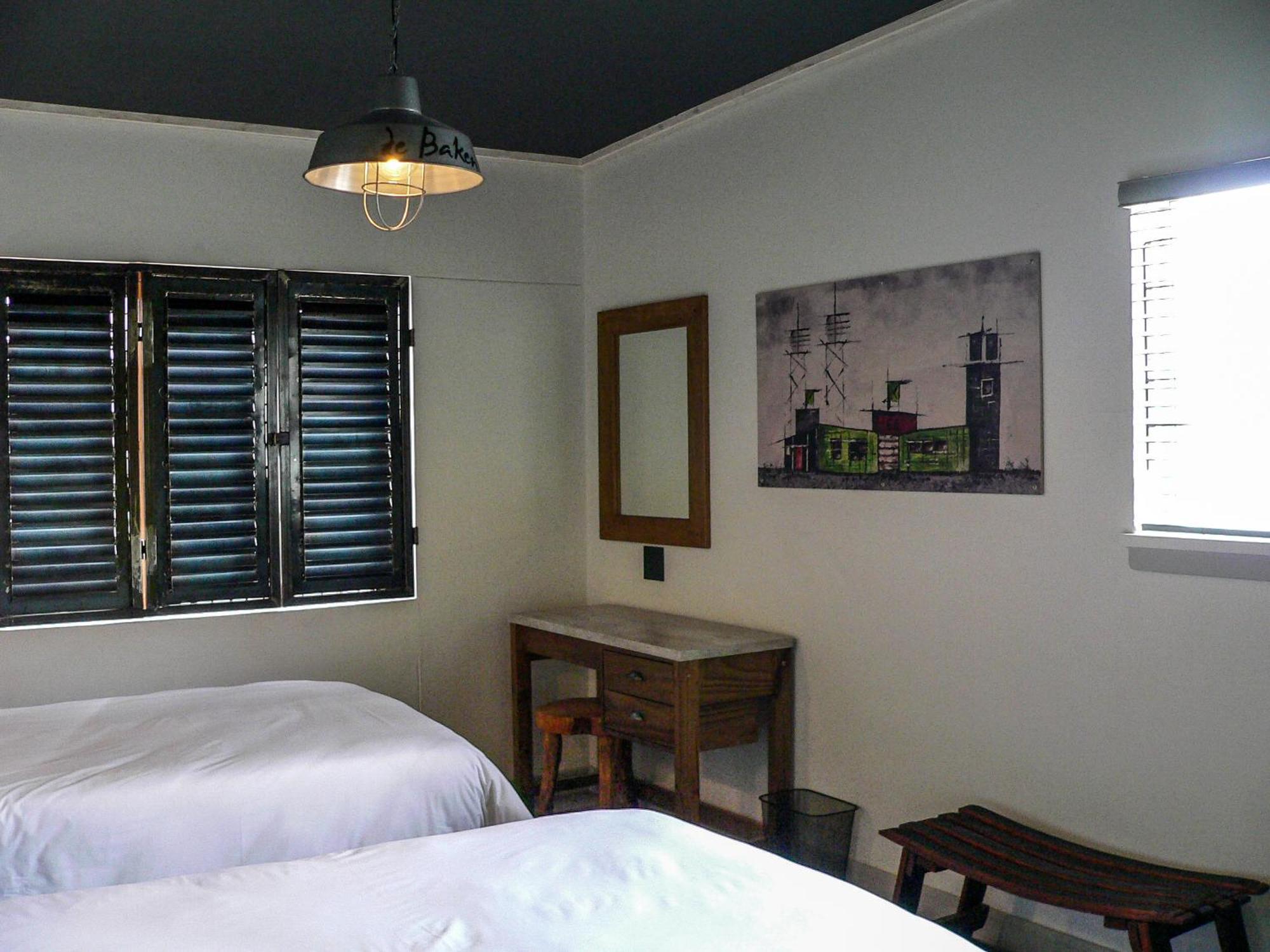 De Baken Self-Catering Daire Walvis Bay Dış mekan fotoğraf