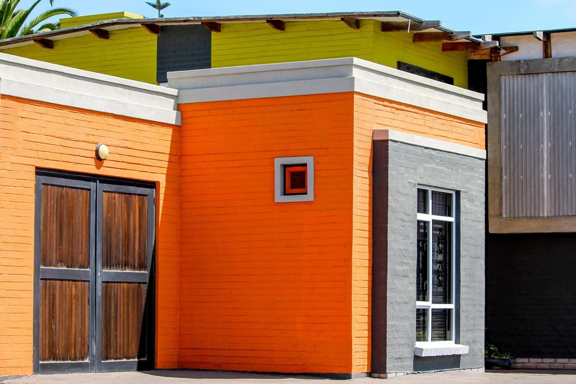 De Baken Self-Catering Daire Walvis Bay Dış mekan fotoğraf