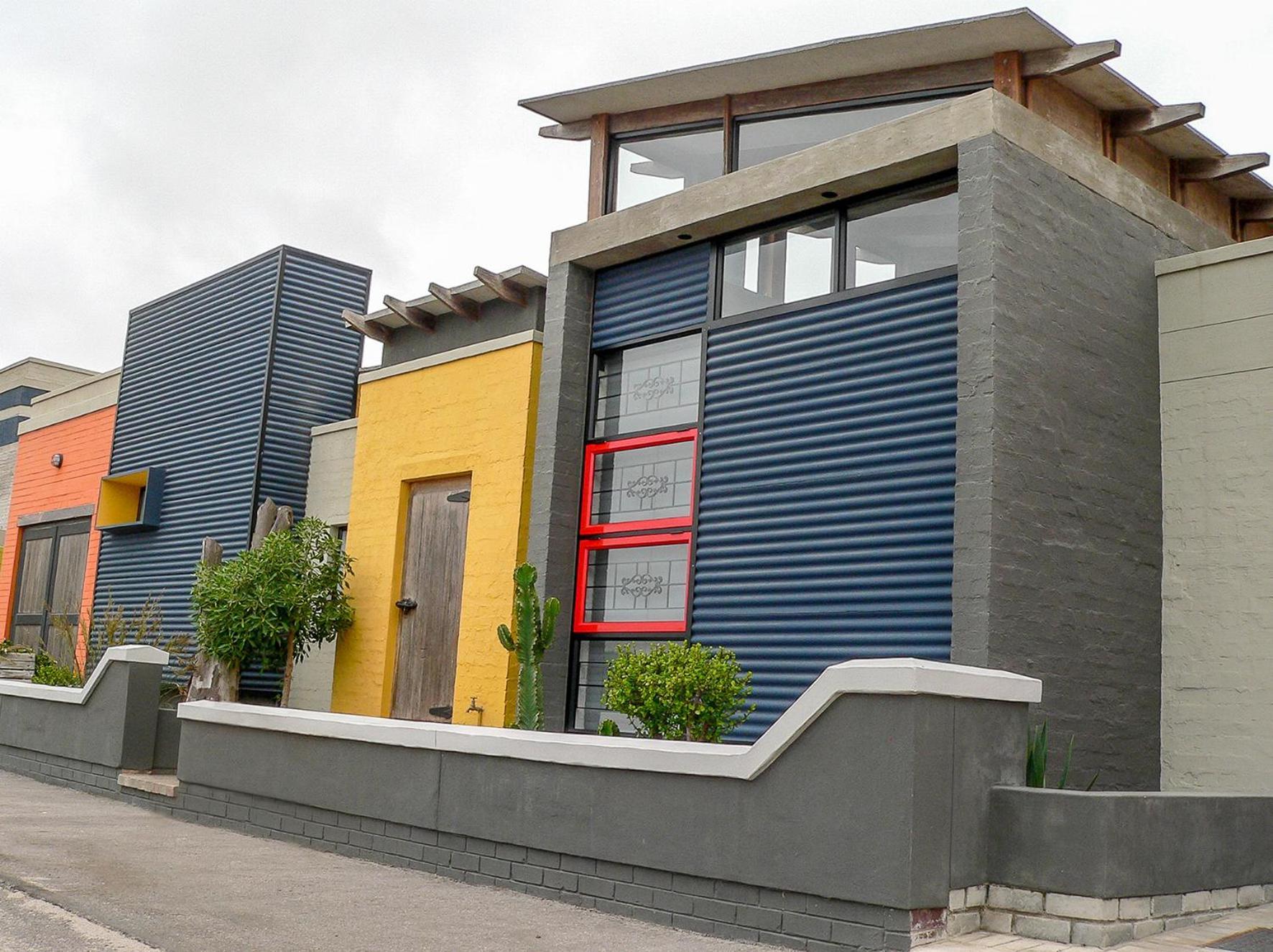 De Baken Self-Catering Daire Walvis Bay Dış mekan fotoğraf