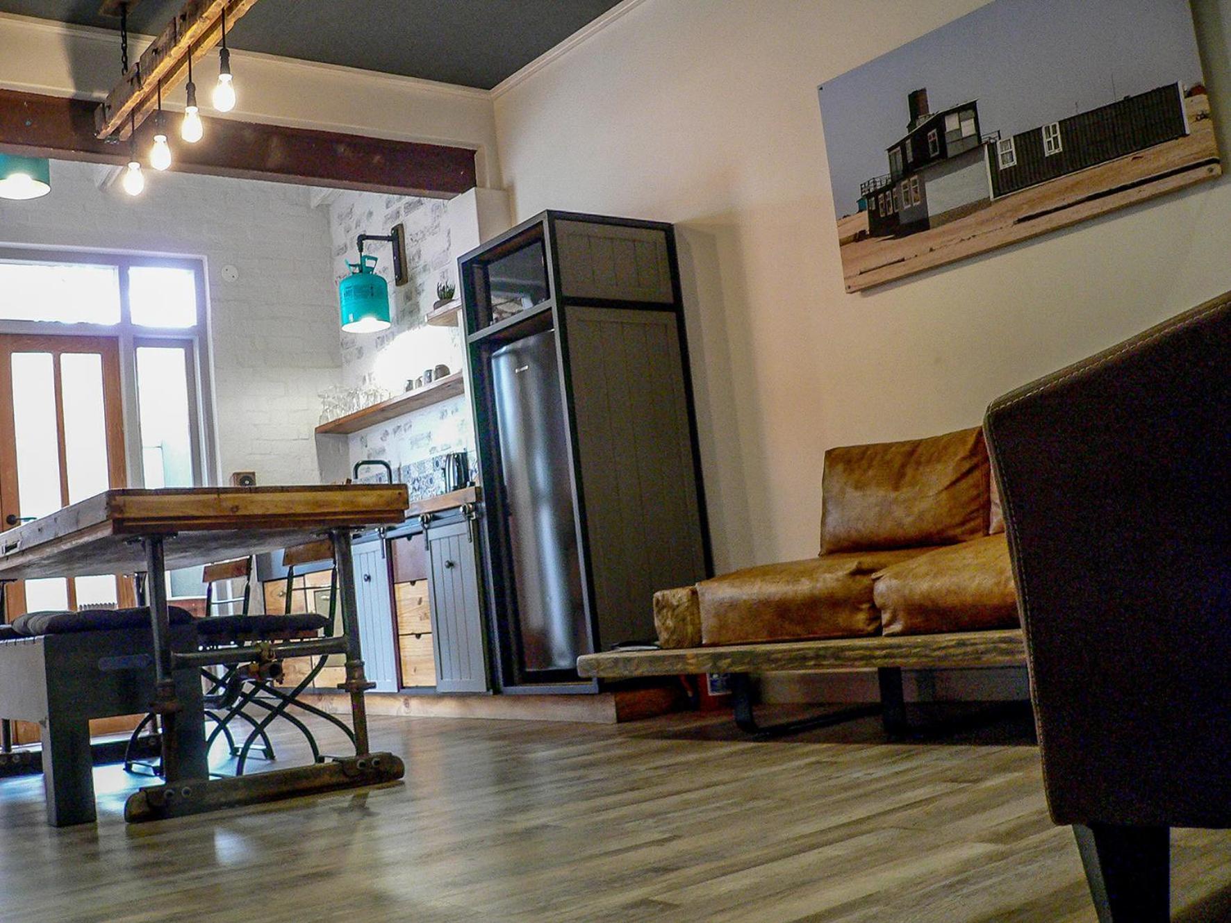 De Baken Self-Catering Daire Walvis Bay Dış mekan fotoğraf