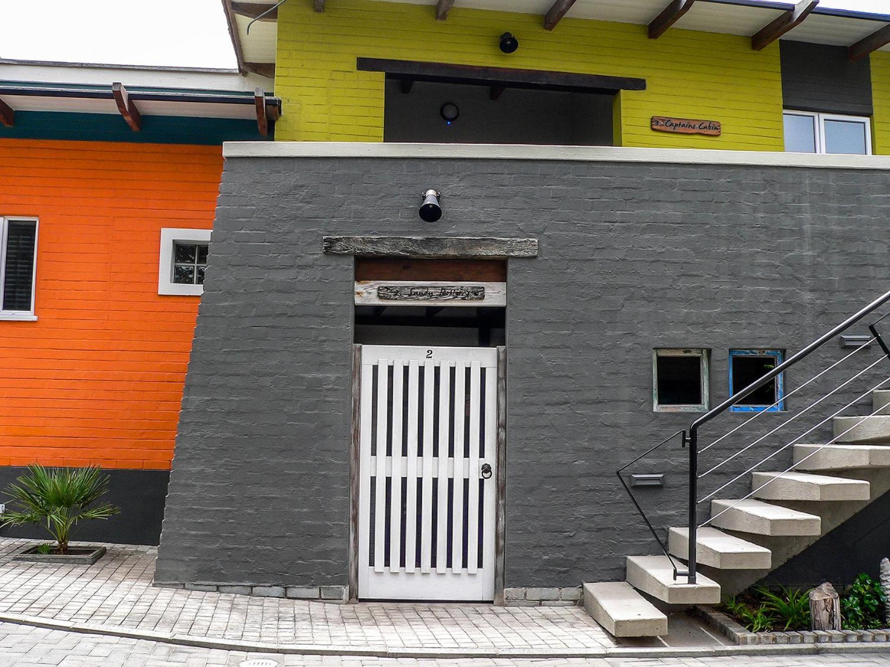 De Baken Self-Catering Daire Walvis Bay Dış mekan fotoğraf
