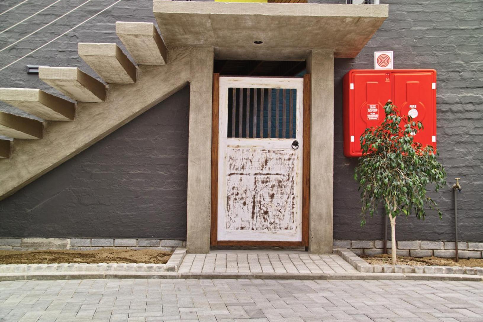 De Baken Self-Catering Daire Walvis Bay Dış mekan fotoğraf