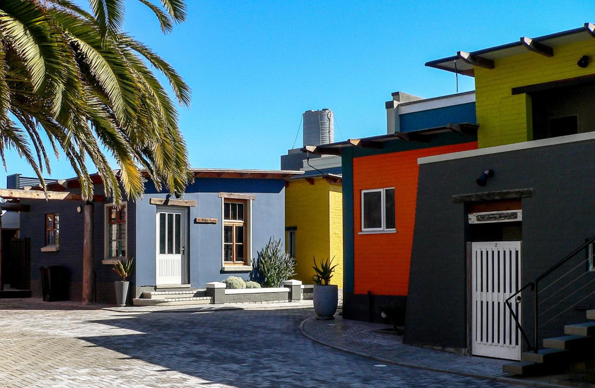 De Baken Self-Catering Daire Walvis Bay Dış mekan fotoğraf