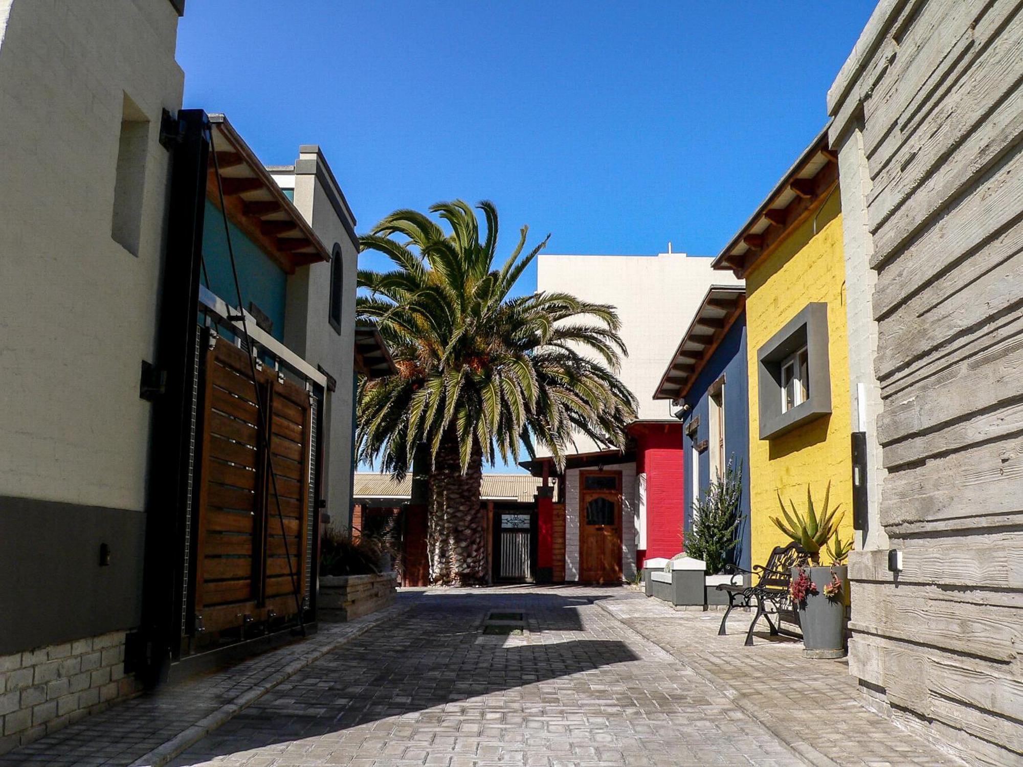 De Baken Self-Catering Daire Walvis Bay Dış mekan fotoğraf