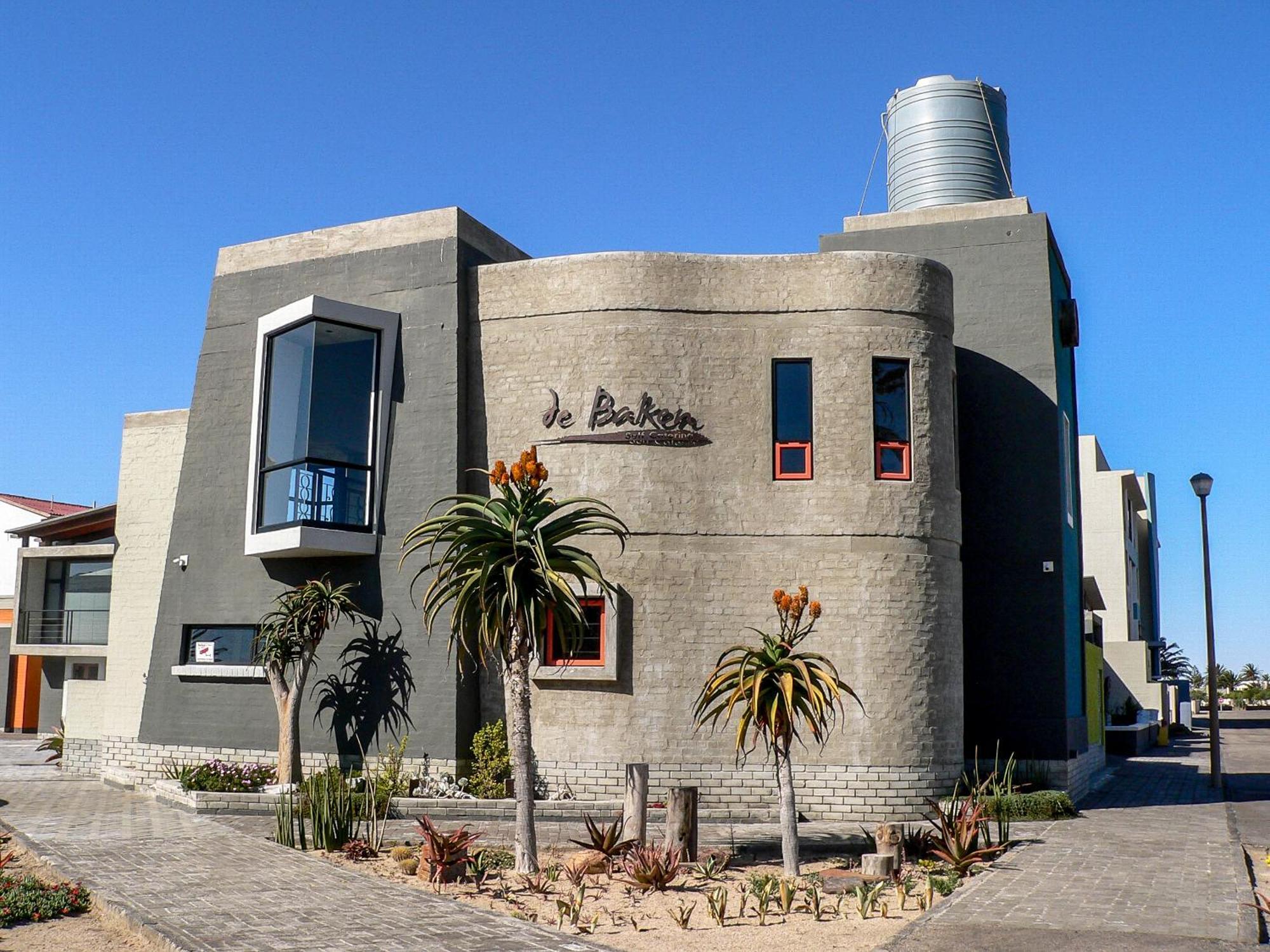 De Baken Self-Catering Daire Walvis Bay Dış mekan fotoğraf